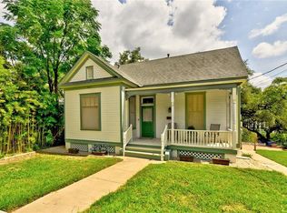 807 Baylor St, Austin, TX 78703