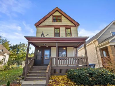 1222 N 26th St, Milwaukee, WI, 53205