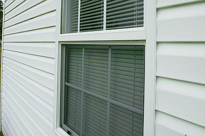 Insulated windows saves $$