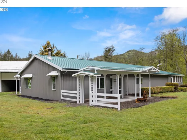 32181 Upper Nestucca River Rd, Beaver, OR 97108