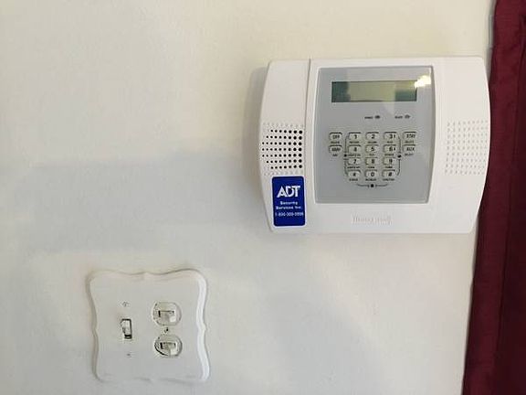 ADT already installed