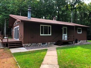 3733 Cth #K, Conover, WI 54519