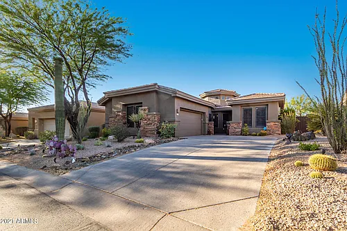 7468 E Soaring Eagle Way Photo 1
