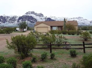 1073 N Vista Rd, Apache Junction, AZ 85119