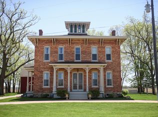 15501 Indian Prairie Rd, White Pigeon, MI 49099