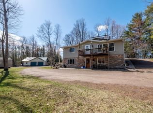 W6090 E Walleye Ln, Pearson, WI 54462