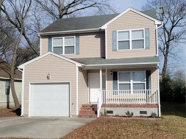 2510 Lanier St, Chesapeake, VA 23324