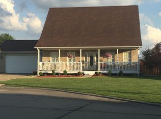 2642 Mathew Ct, Granite City, IL 62040