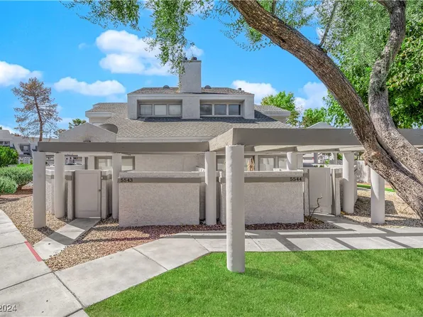 5543 Orchard Ln #112, Las Vegas, NV 89110