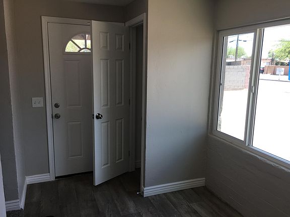 Storage near front door