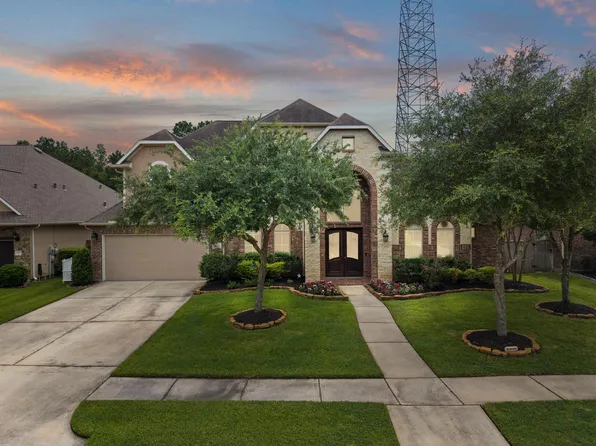 12953 Lake Parc Bend Dr, Cypress, TX 77429
