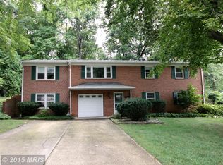 4749 Springbrook Dr, Annandale, VA 22003