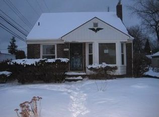 1116 Berkley Ave, Pontiac, MI 48341