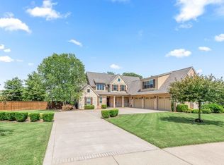 631 Tall Oaks Ct, Centerton, AR 72719