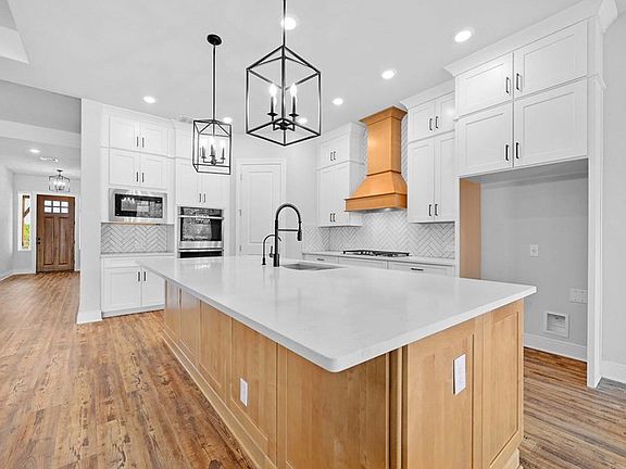 The Sagewood - Kitchen