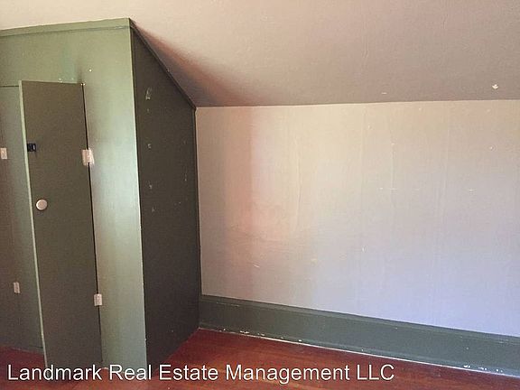 2nd floor BR and closet