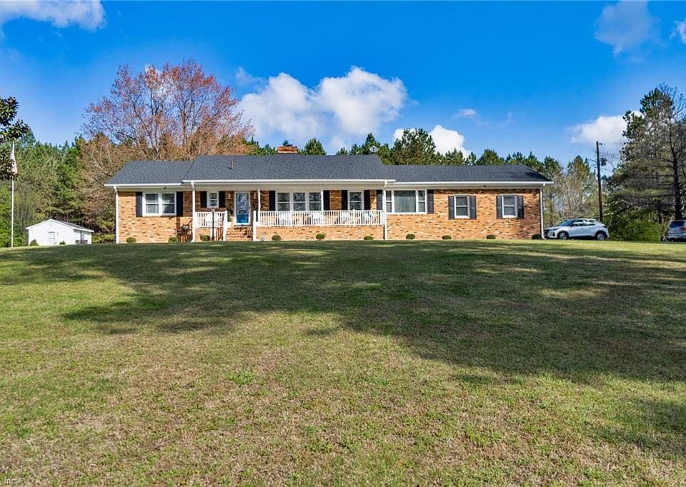 22194 Storys Station Rd, Courtland, VA 23837 Zillow
