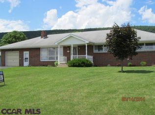 2911 Lower Brush Valley Rd, Centre Hall, PA 16828