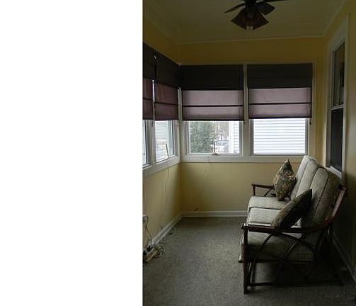 Enclosed Porch