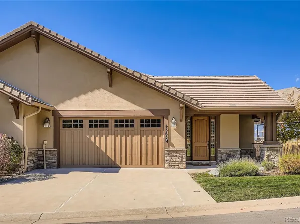 4363 Chateau Ridge Lane, Castle Rock, CO 80108