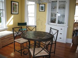 91 Bristol Rd #2, Somerville, MA 02144