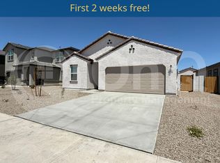 24182 W Hidalgo Ave, Buckeye, AZ 85326