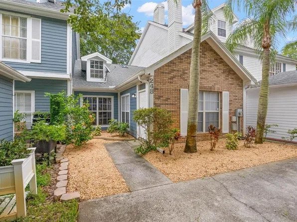 248 Saint Ives Dr #248, Palm Harbor, FL 34684