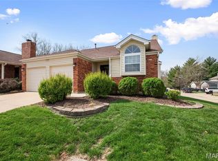 12792 Bennington Common Ln, Saint Louis, MO