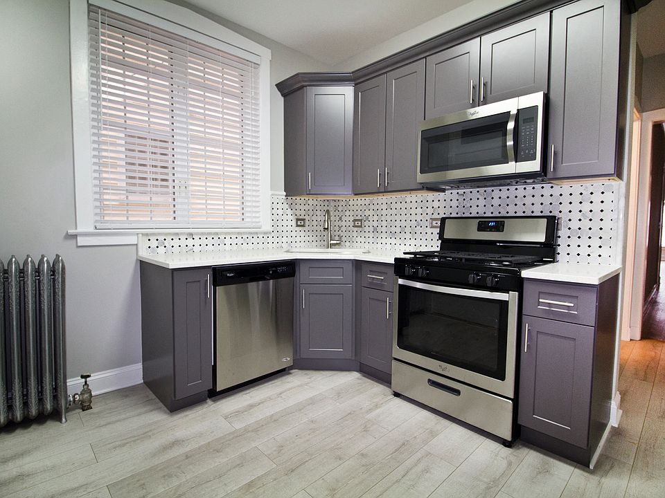 Remodeled Kitchen