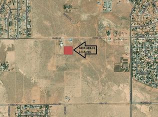 Nanticoke Rd, Apple valley, CA 92307