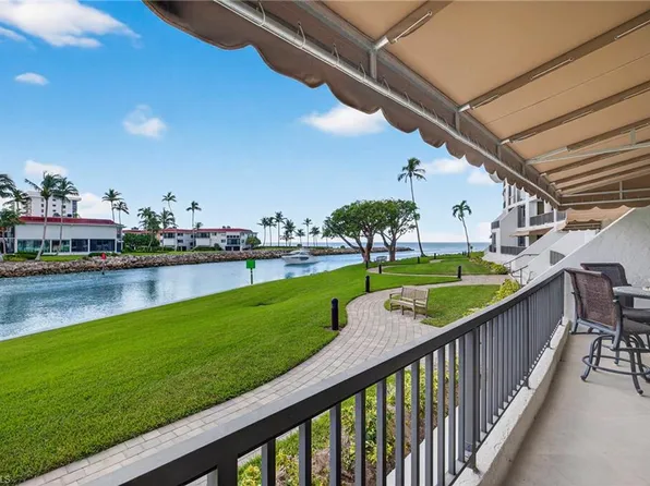 2301 Gulf Shore BLVD N #114, NAPLES, FL 34103