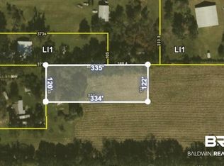 13764 County Road 93, Lillian, AL 36549