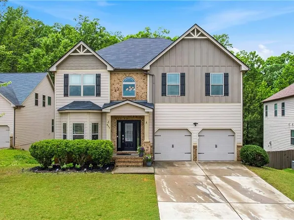 437 Red Fox Dr, Dallas, GA 30157