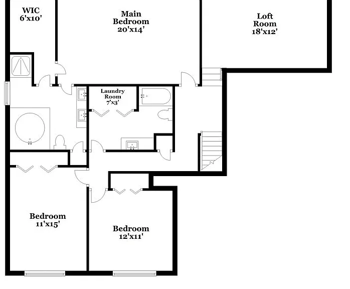 6826 Creekwood Dr — Photo 3