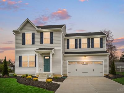 21 Cedarwood Dr, Amelia, OH, 45102