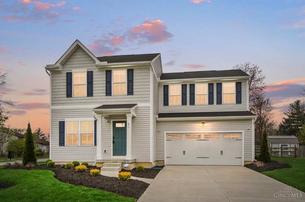 Real estate listing image