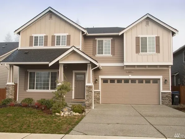 8211 49th St NE, Marysville, WA 98270