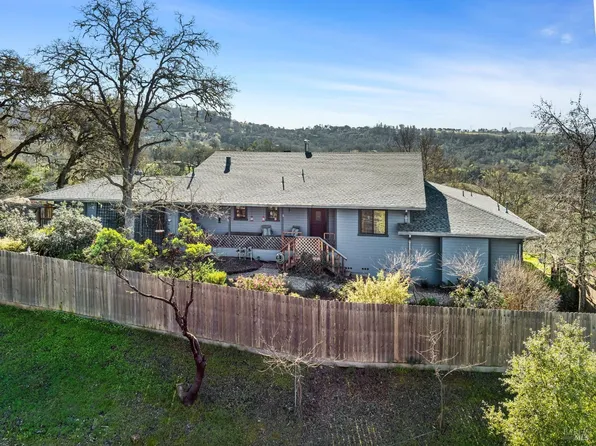 3191 Black Bart Trail, Redwood Valley, CA 95470