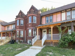 1661 E 118th St, Cleveland, OH 44106