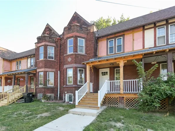 1661 E 118th St, Cleveland, OH 44106
