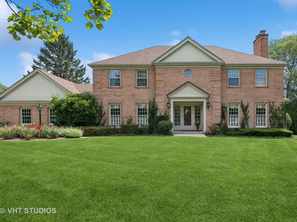 763 Thompsons Way, Inverness, IL 60067