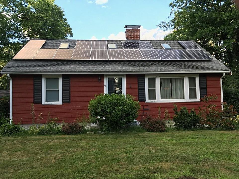 95 Ridge St, Millis, MA 02054 Zillow
