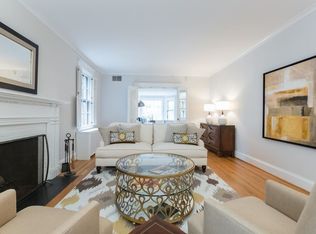 2706 36th St NW, Washington, DC 20007