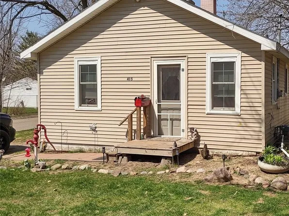 405 Roosevelt Ave, Mount Morris, MI 48458