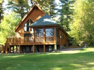 11589 Rustic Retreat Dr, Minocqua, WI 54548