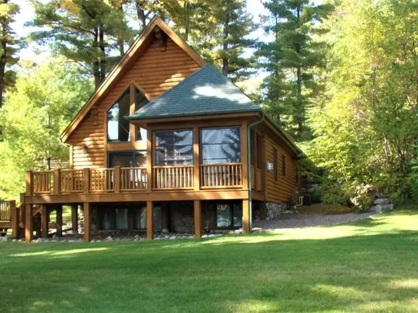 11589 Rustic Retreat Dr, Minocqua, WI 54548