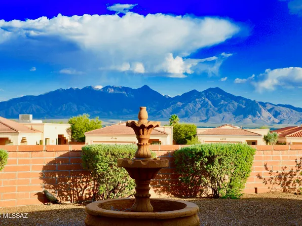4117 S Via De Febrero, Green Valley, AZ 85622