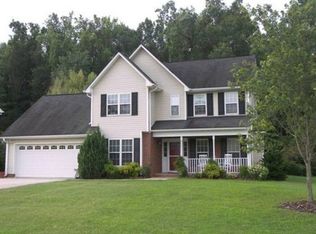3860 Velinda Dr, Winston Salem, NC 27106
