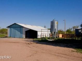 11419 S Whiteside Rd, Hutchinson, KS 67501