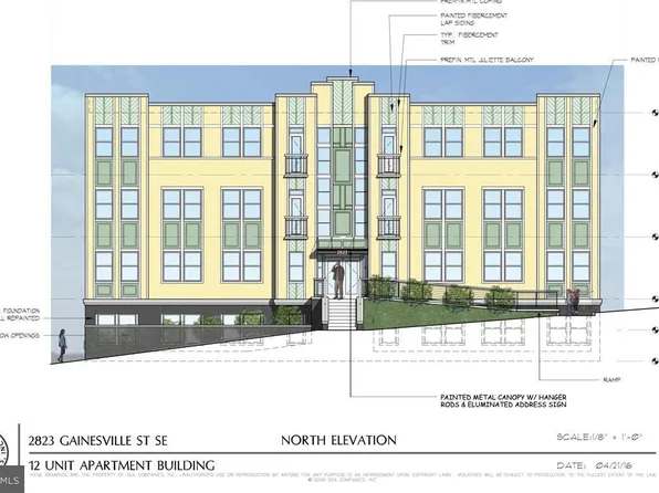 2823 Gainesville St SE, Washington, DC 20020